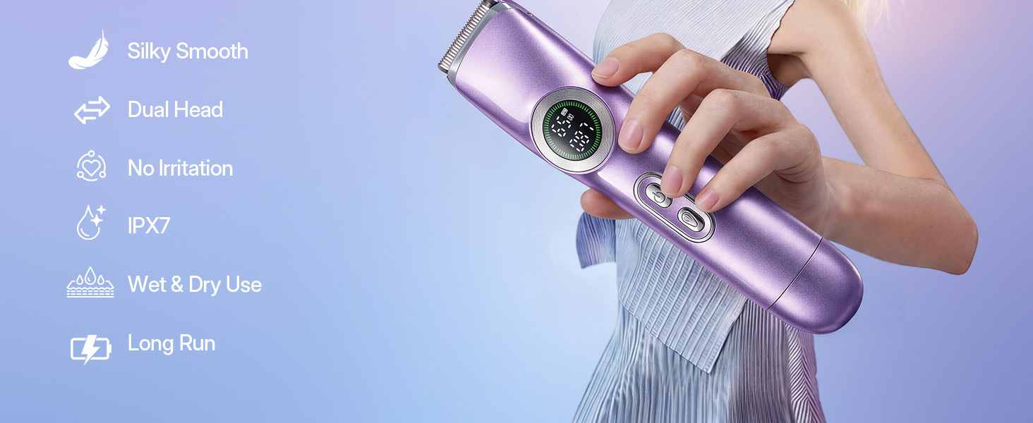 Bikini Trimmer
