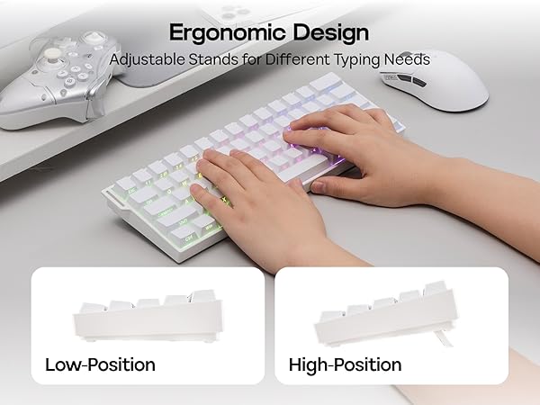 Mini60 HE PRO White