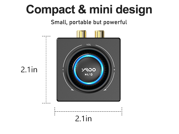 bluetooth audio receiver for home stereo