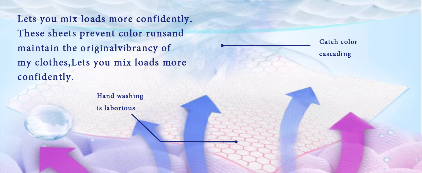 Color Absorber Laundry Sheets2
