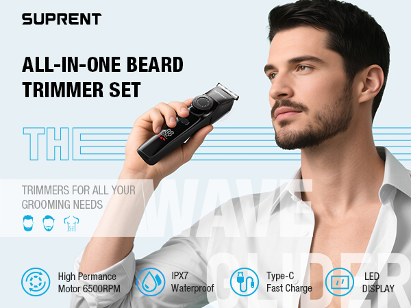 trimmers for men