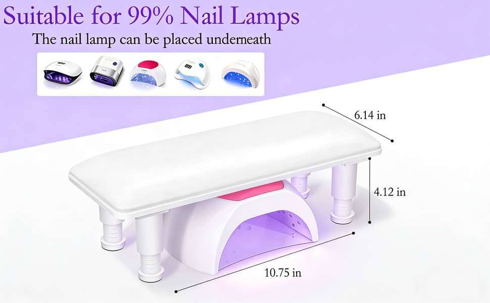 Arm Rest for Nails Tech