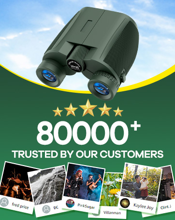 Binoculars for Adults and Kids