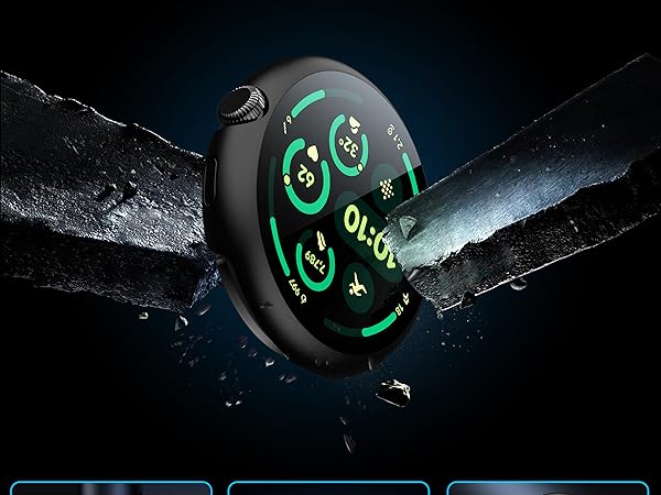 for Google Pixel Watch 3 45mm -3