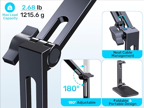 Desktop Microphone Stand