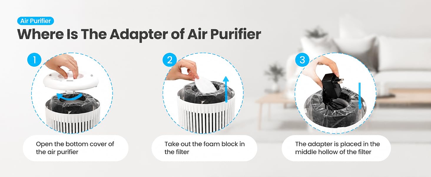 room air purifier