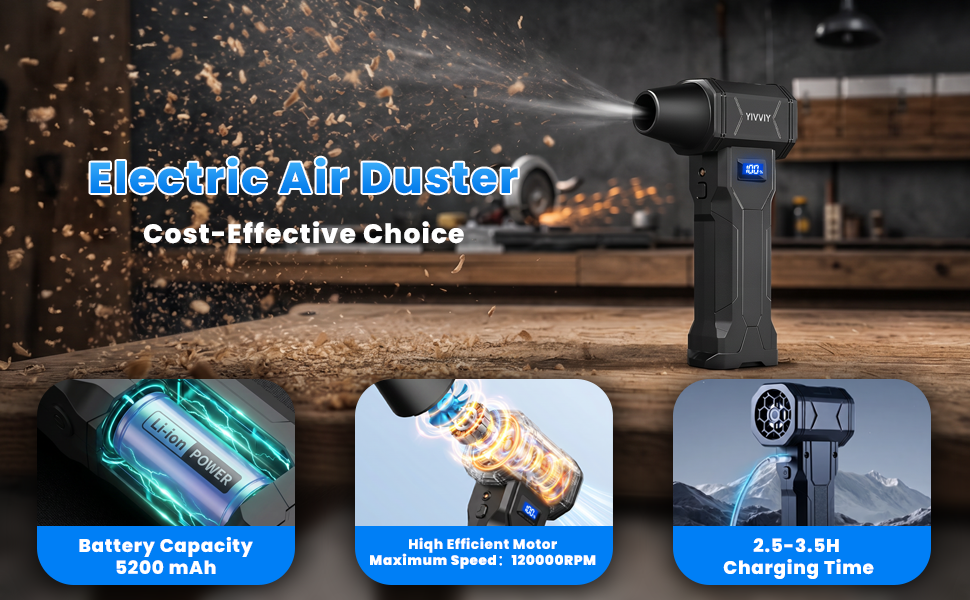 air duster