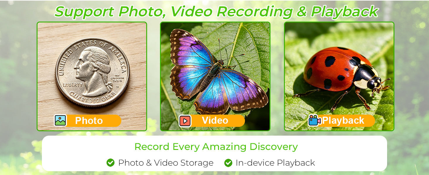 digital microscope for kids