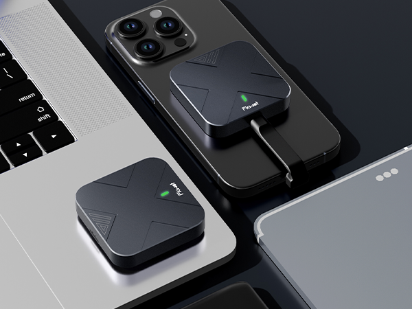 Fikwot FP70 Portable SSD External solid state drive 1050MB/s