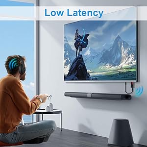 bluetooth transmitter for tv