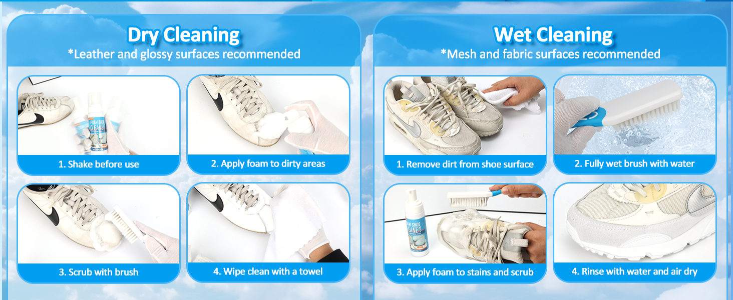 Shoe Cleaner