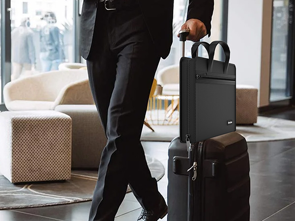 Business file folder