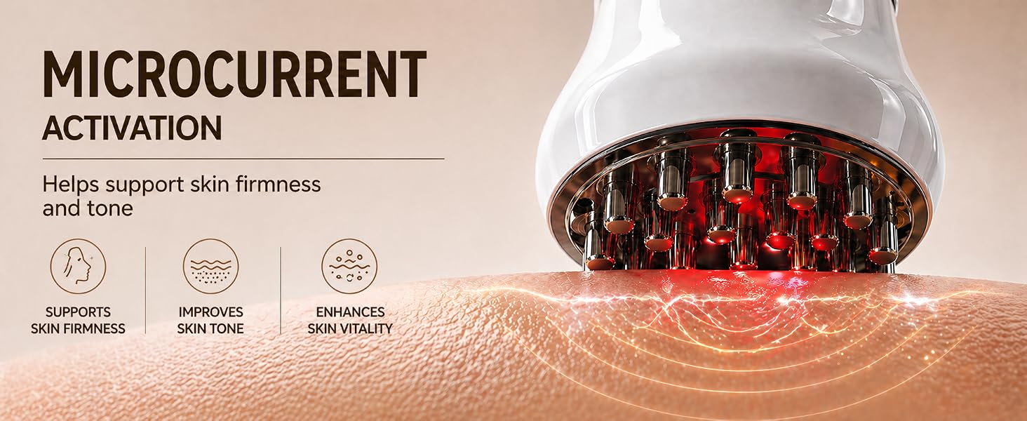 ZRCZRC Lymphatic Drainage Massager