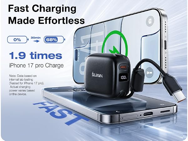 portable power bank battery pack charger portable power bank for iphone portable phone charger
