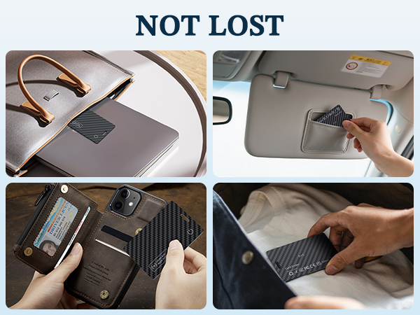 tracking card for wallet,air tag for wallet