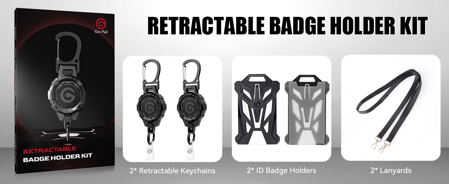 Badge Holder 2-2