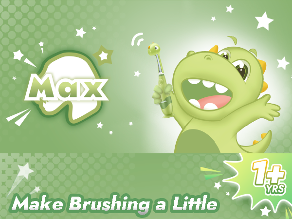 toddler electric toothbrush