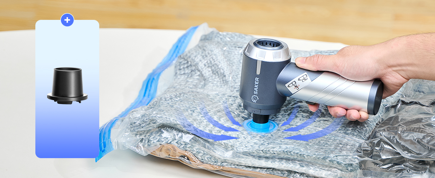 Air Extraction Nozzle