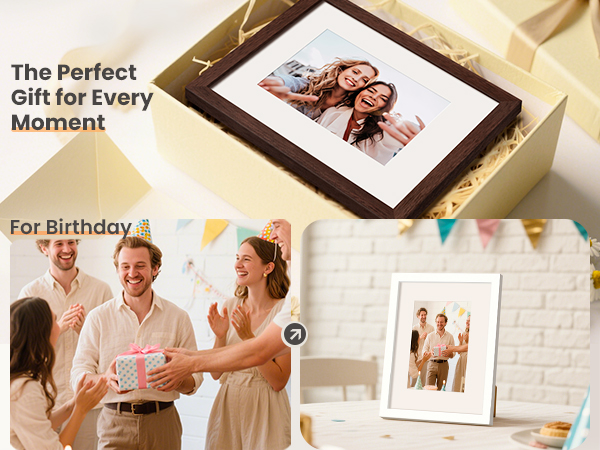 8.5x11 picture frame