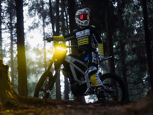 M1 E-Moto