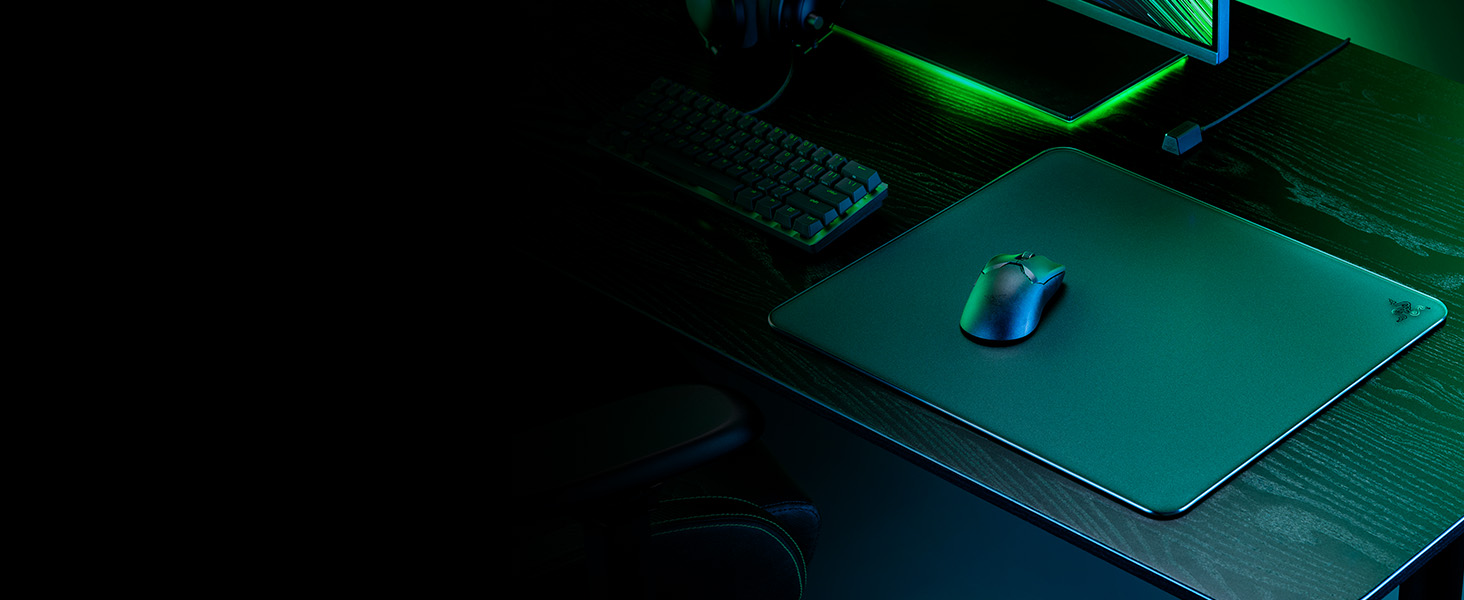 mouse pad mat mousemat mousepad large gaming office desk wrist support pink nonslip