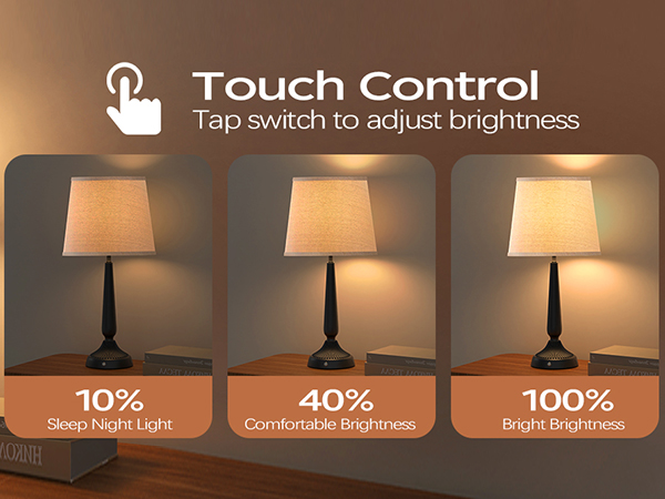 Touch Control