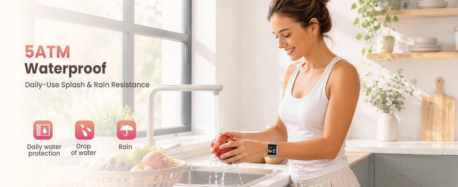 Smart Watch for Women