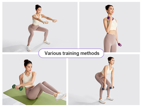 various training methods
