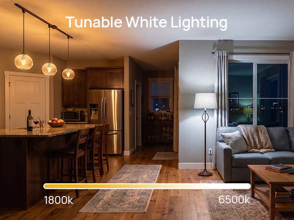 smart light bulbs