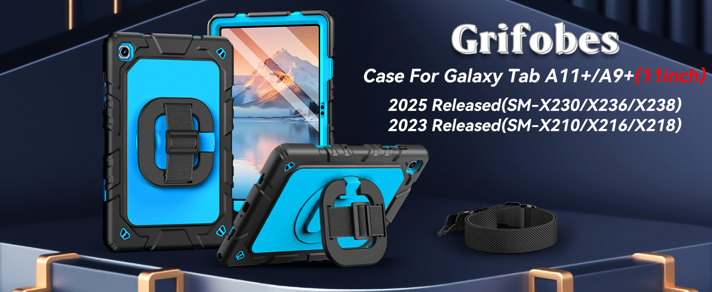 samsung galaxy tablet a11+ case