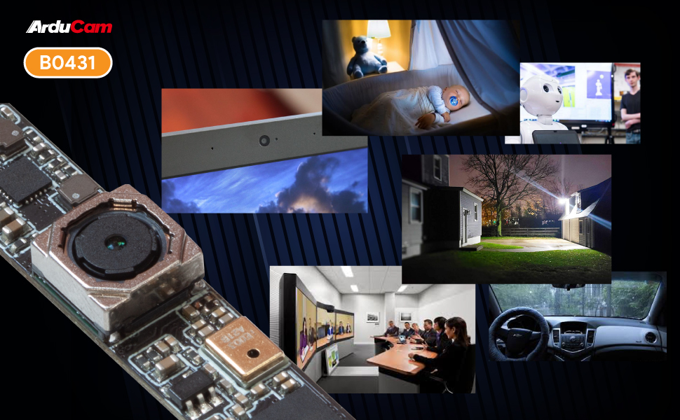 IMX219 Autofocuse camera 