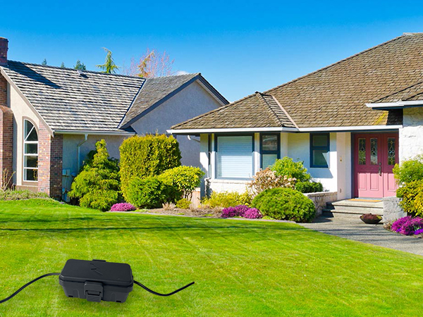 Outdoor Electrical Box