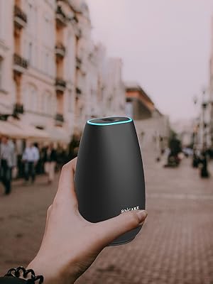 Car Essential Oil Diffuser