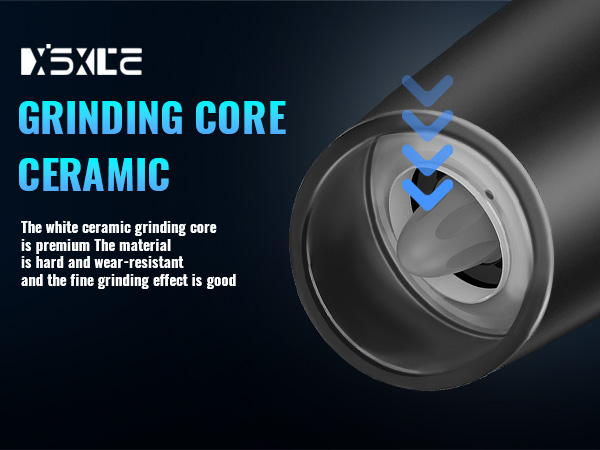 Electric Pepper and Salt mill