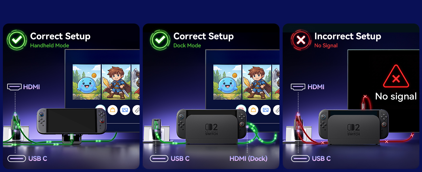 switch charger