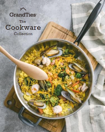 GrandTies Cookware