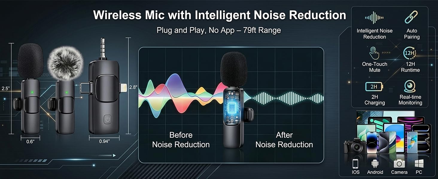 mic for content creators