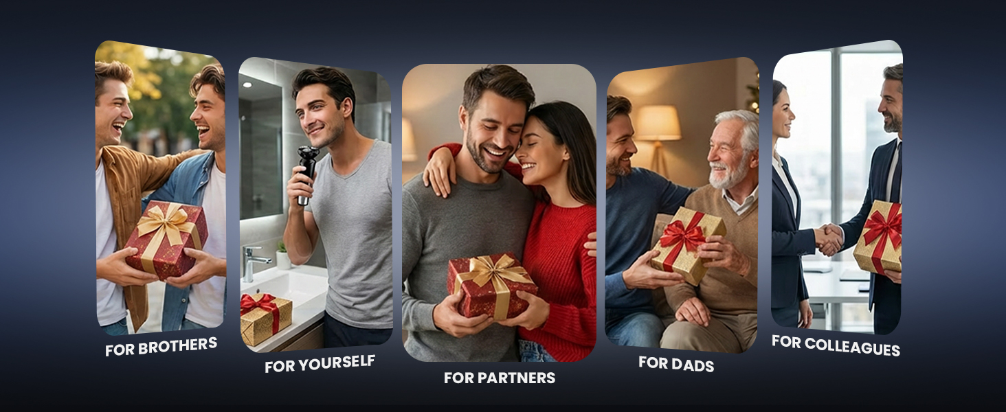 Electric Razor for Men