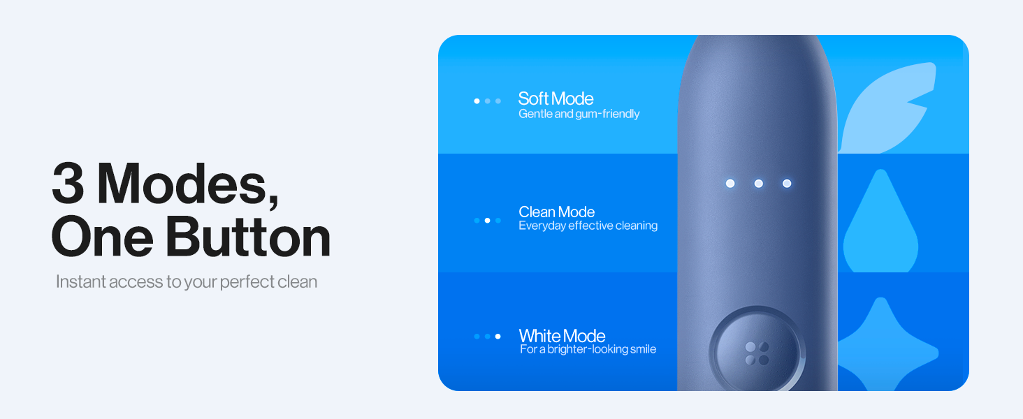 usmile electric toothbrush