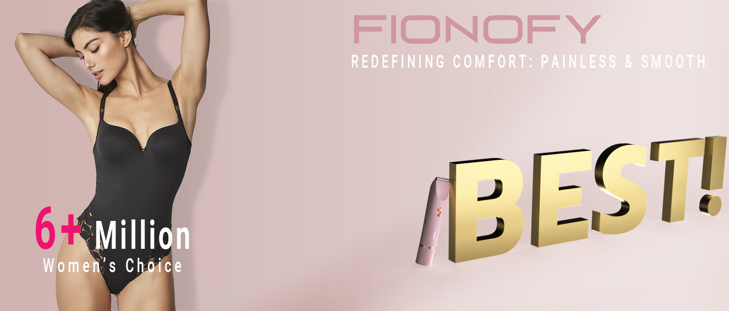 2-in-1 bikini trimmer