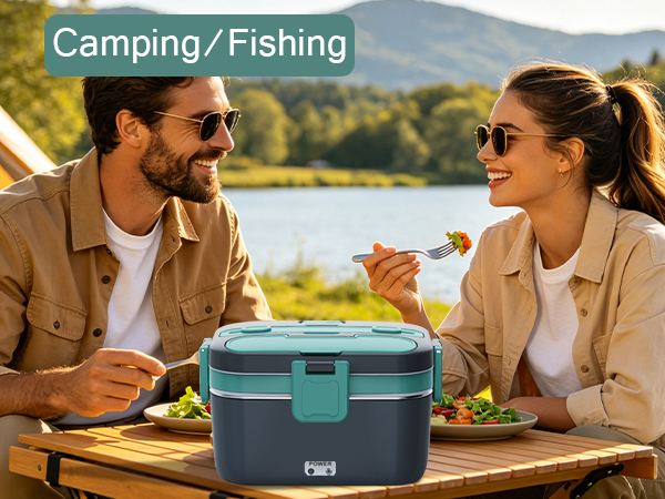 heating lunch box for men
