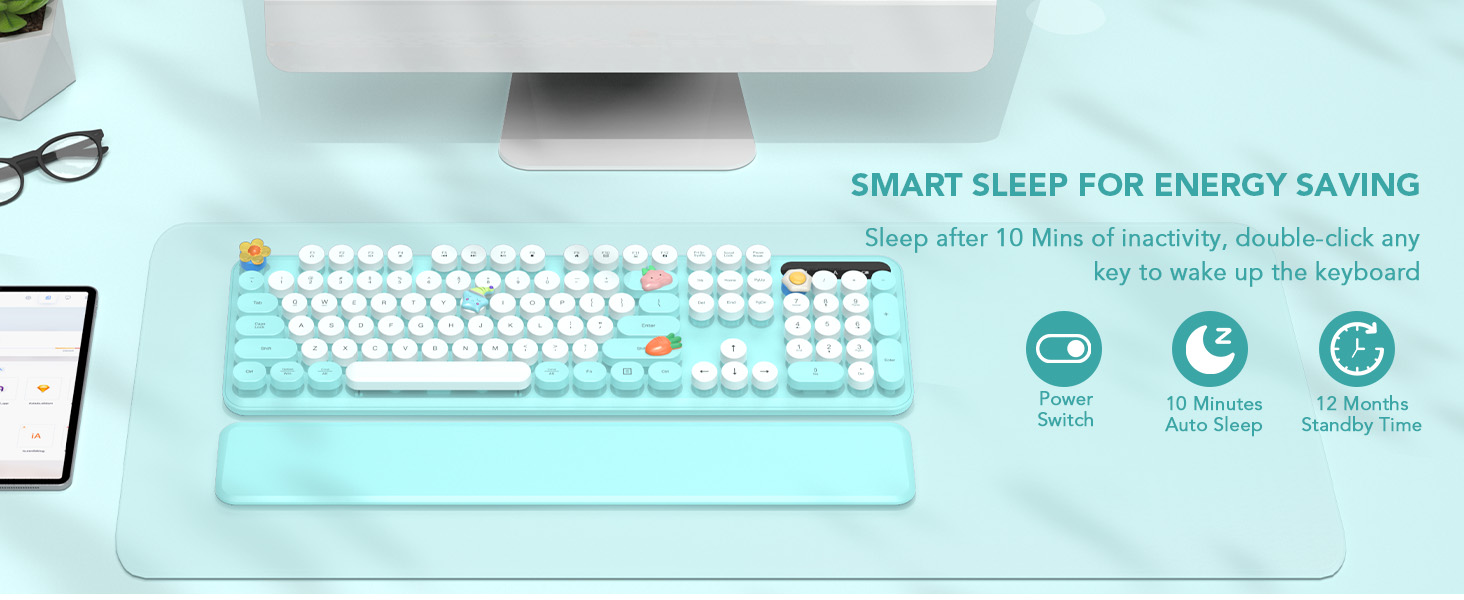 SMART SLEEP FOR ENERGY SAVING
