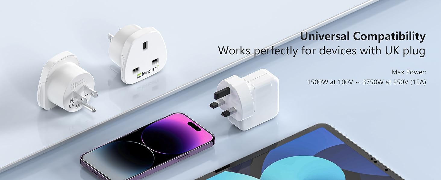 Universal Compatibility