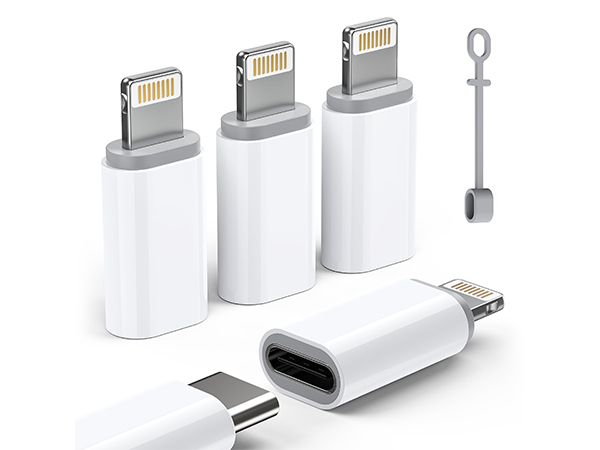 usb c to lightning adapter