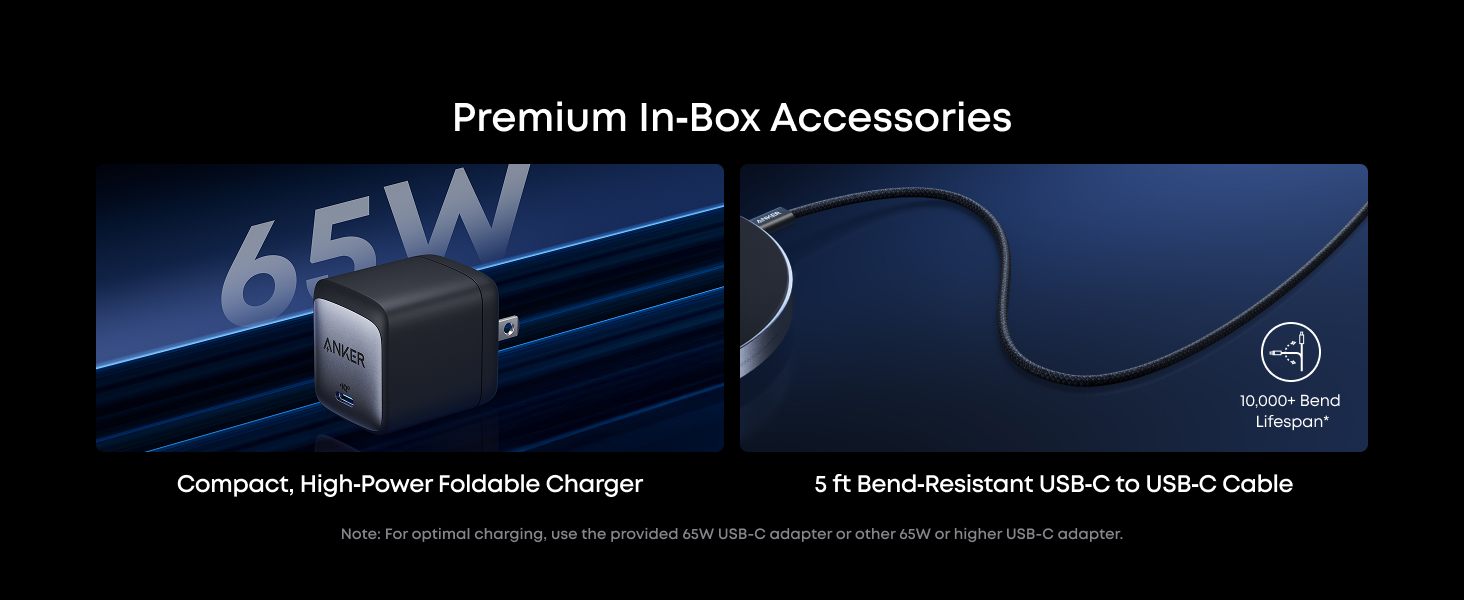 Premium Accessories
