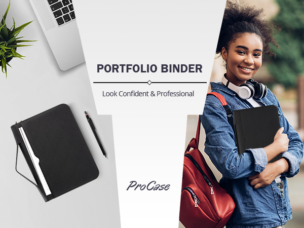 Look Confident Professional