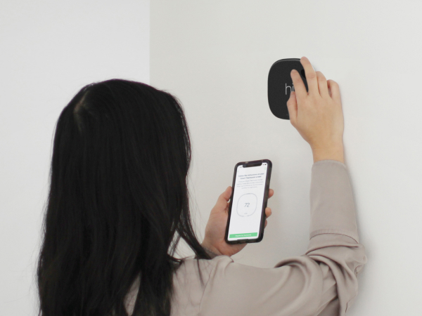 ecobee smart thermostat 