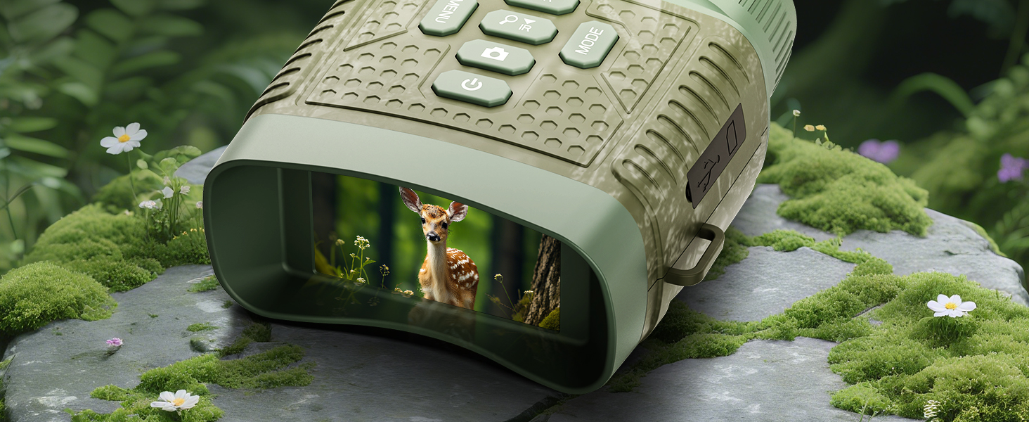 Night Vision Goggles