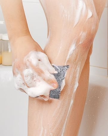drg leg scrubber