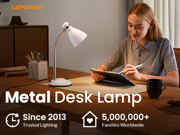 desk lamp